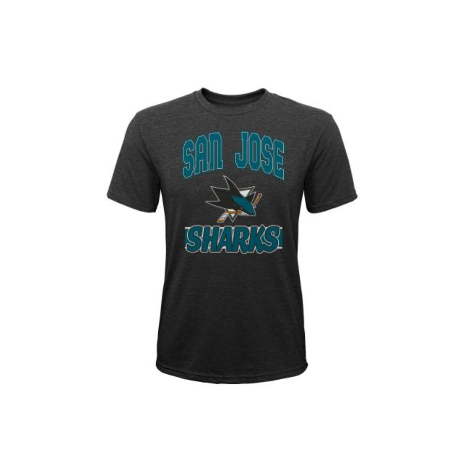 NHL ALL TIME GREAT SS TRIBLEND SAN JOSE SHARKS DETSKÉ TRIČKO